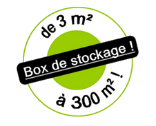 Box, boxes de stockage Plérin